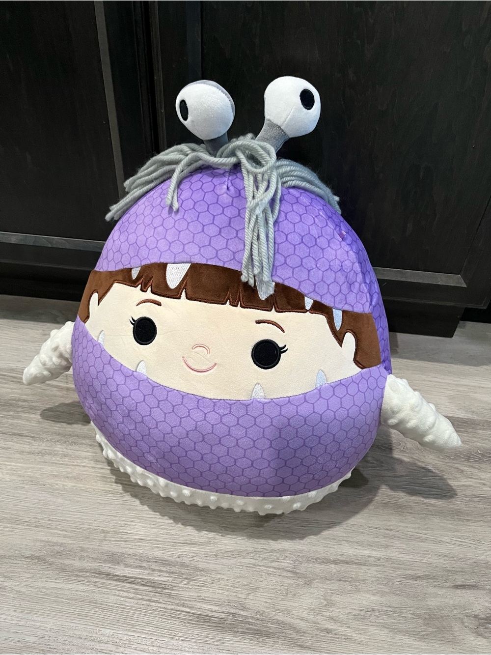 Jumbo 18” Boo Monsters Inc. Squishmallow Disney Pixar